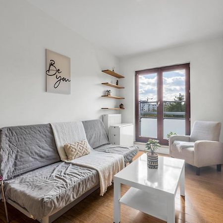 1Br New Apt 20Min Centre Parking Варшава Экстерьер фото