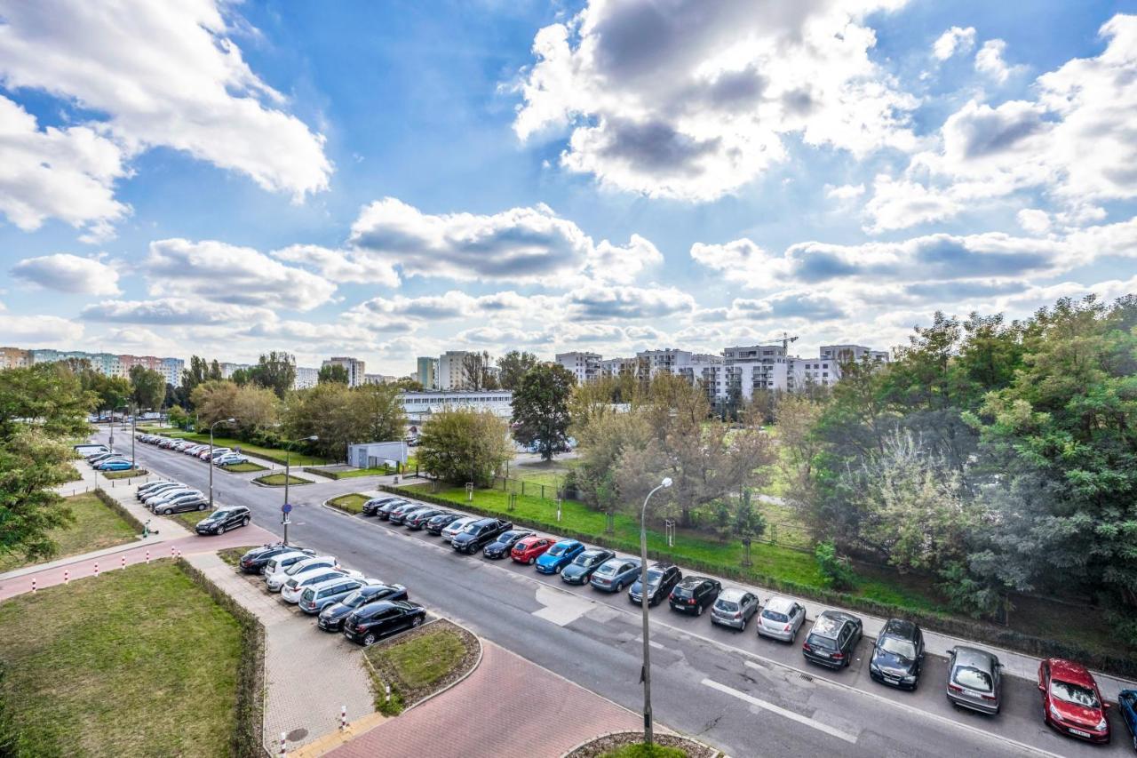 1Br New Apt 20Min Centre Parking Варшава Экстерьер фото